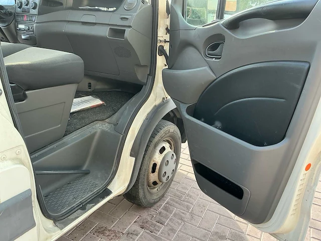 2013 iveco 40c21 300 vrachtwagen be - afbeelding 18 van  19