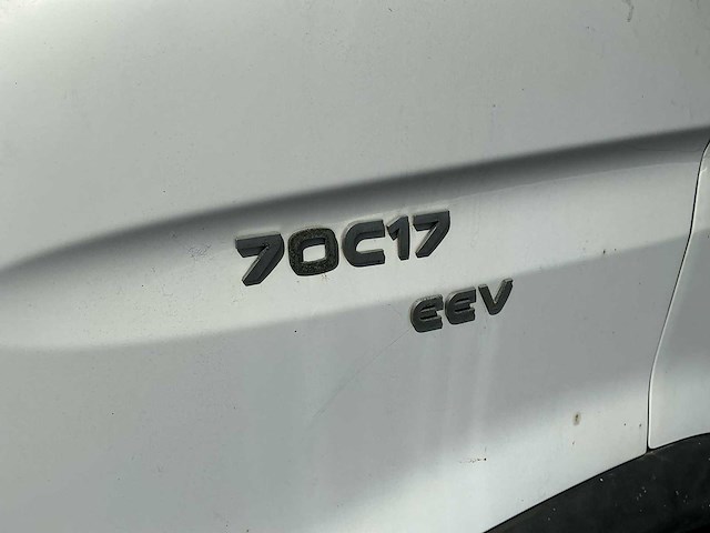 2013 iveco 70c17 bedrijfswagen - afbeelding 2 van  41