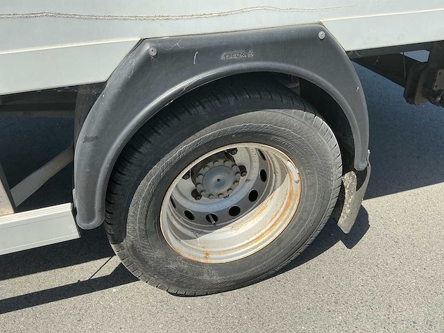 2013 iveco 70c17 bedrijfswagen - afbeelding 4 van  41
