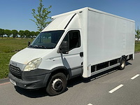 2013 iveco 70c17 bedrijfswagen - afbeelding 1 van  41