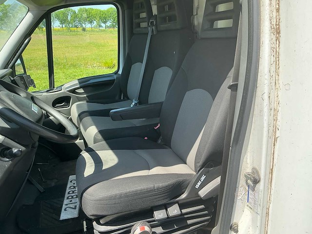 2013 iveco 70c17 bedrijfswagen - afbeelding 16 van  41