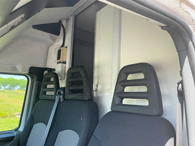 2013 iveco 70c17 bedrijfswagen - afbeelding 17 van  41