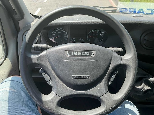 2013 iveco 70c17 bedrijfswagen - afbeelding 20 van  41