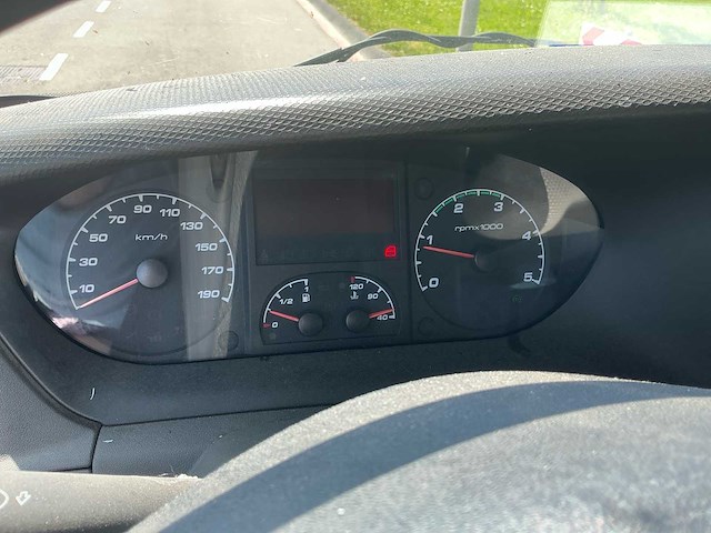 2013 iveco 70c17 bedrijfswagen - afbeelding 29 van  41