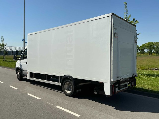 2013 iveco 70c17 bedrijfswagen - afbeelding 23 van  41