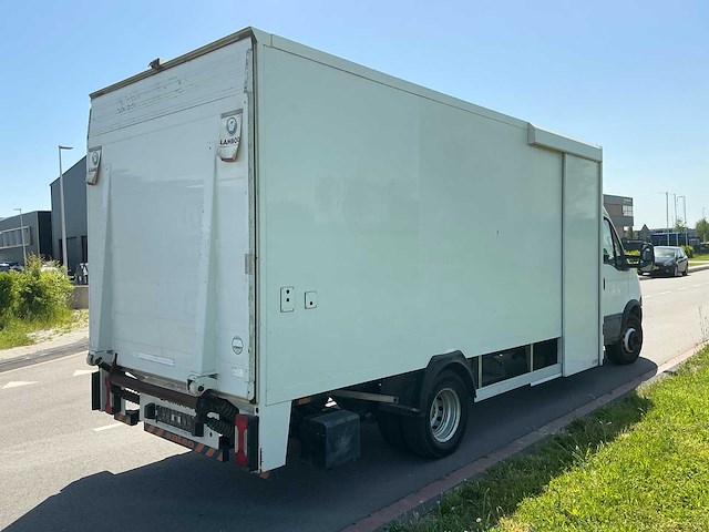 2013 iveco 70c17 bedrijfswagen - afbeelding 37 van  41
