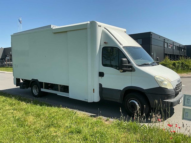 2013 iveco 70c17 bedrijfswagen - afbeelding 39 van  41