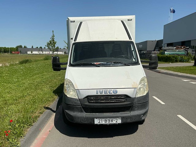 2013 iveco 70c17 bedrijfswagen - afbeelding 40 van  41