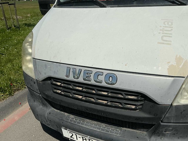 2013 iveco 70c17 bedrijfswagen - afbeelding 41 van  41