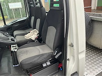 2013 iveco daily 35c17 be trekker met oplegger - afbeelding 4 van  23