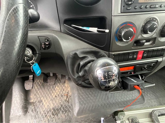 2013 iveco daily 35c17 be trekker met oplegger - afbeelding 7 van  23