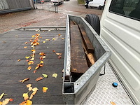 2013 iveco daily 35c17 be trekker met oplegger - afbeelding 11 van  23