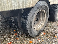 2013 iveco daily 35c17 be trekker met oplegger - afbeelding 22 van  23