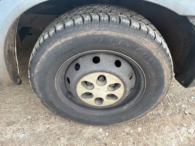 2013 iveco daily 35s13v 300 h2 l bedrijfswagen - afbeelding 6 van  29