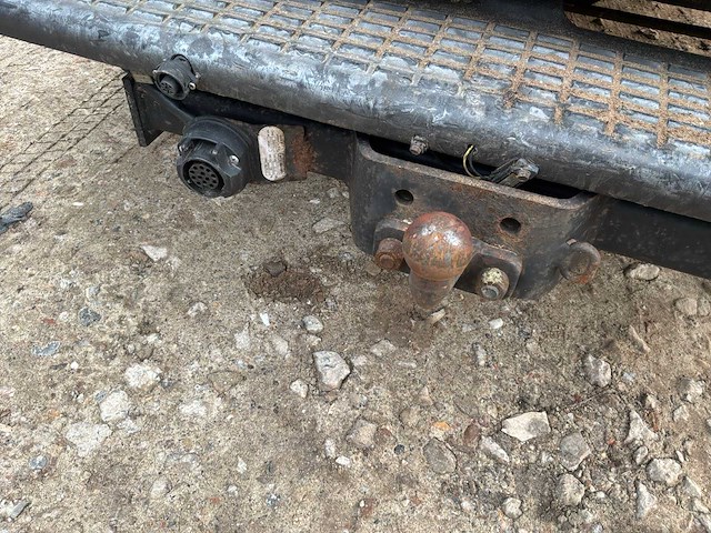 2013 iveco daily 35s13v 300 h2 l bedrijfswagen - afbeelding 7 van  29