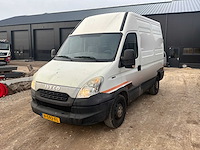 2013 iveco daily 35s13v 300 h2 l bedrijfswagen