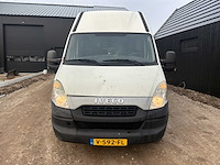 2013 iveco daily 35s13v 300 h2 l bedrijfswagen - afbeelding 12 van  29