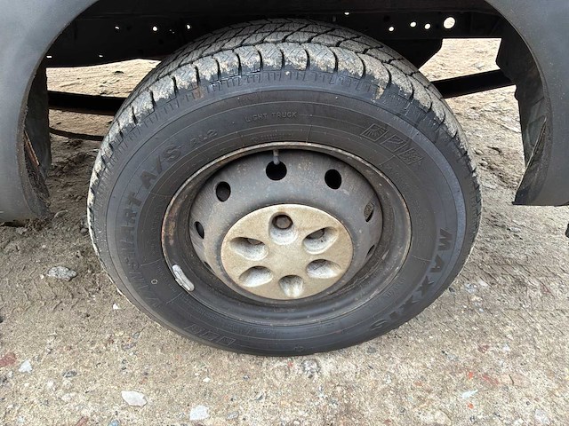 2013 iveco daily 35s13v 300 h2 l bedrijfswagen - afbeelding 4 van  29