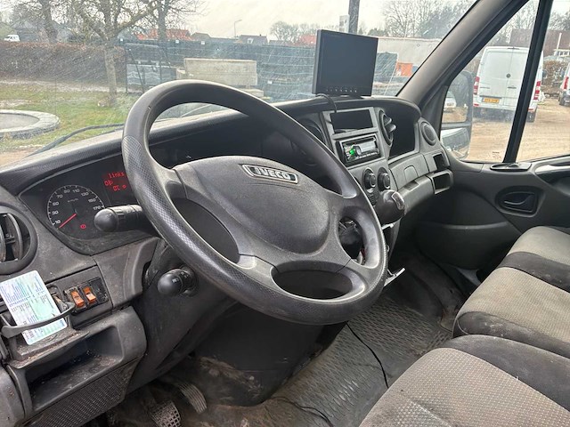 2013 iveco daily 35s13v 300 h2 l bedrijfswagen - afbeelding 14 van  29