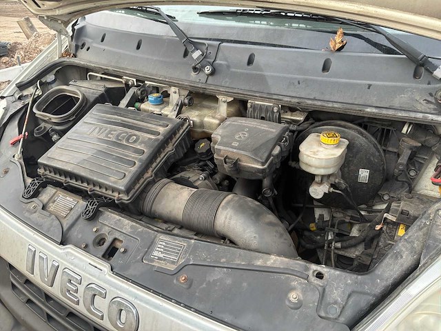 2013 iveco daily 35s13v 300 h2 l bedrijfswagen - afbeelding 22 van  29