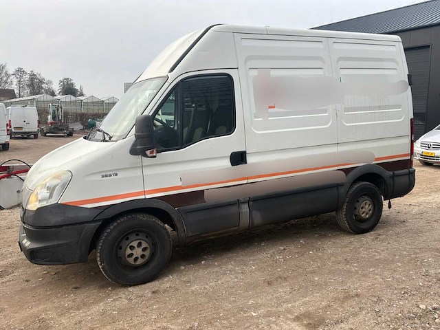 2013 iveco daily 35s13v 300 h2 l bedrijfswagen - afbeelding 28 van  29