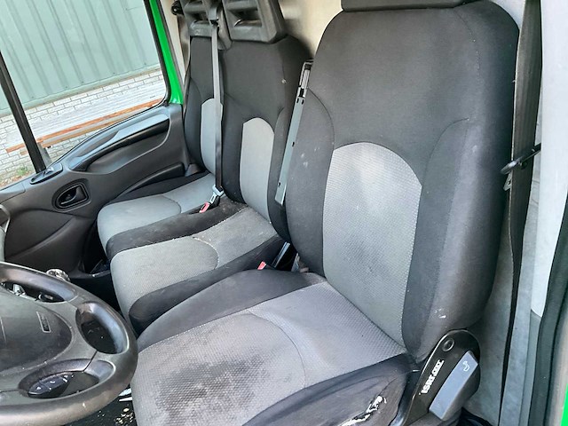 2013 iveco daily bedrijfswagen - afbeelding 4 van  31