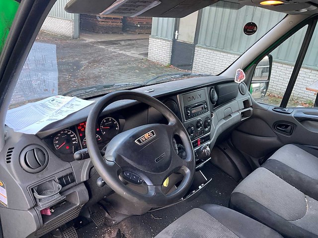 2013 iveco daily bedrijfswagen - afbeelding 5 van  31