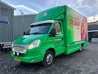 2013 iveco daily bedrijfswagen