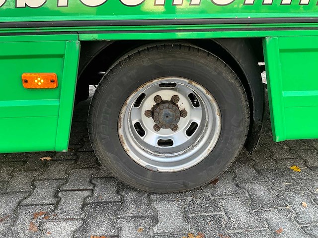 2013 iveco daily bedrijfswagen - afbeelding 14 van  31