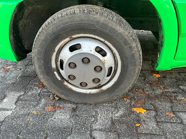 2013 iveco daily bedrijfswagen - afbeelding 16 van  31