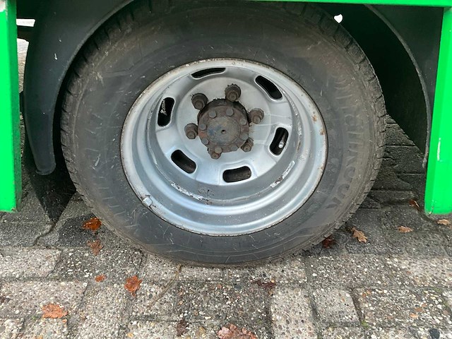 2013 iveco daily bedrijfswagen - afbeelding 20 van  31