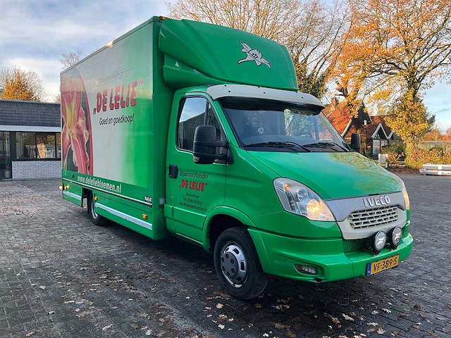 2013 iveco daily bedrijfswagen - afbeelding 12 van  31
