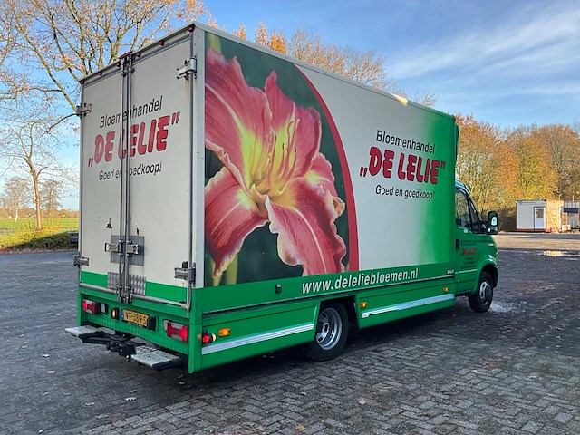 2013 iveco daily bedrijfswagen - afbeelding 23 van  31