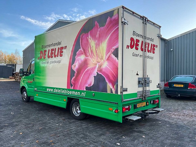 2013 iveco daily bedrijfswagen - afbeelding 26 van  31