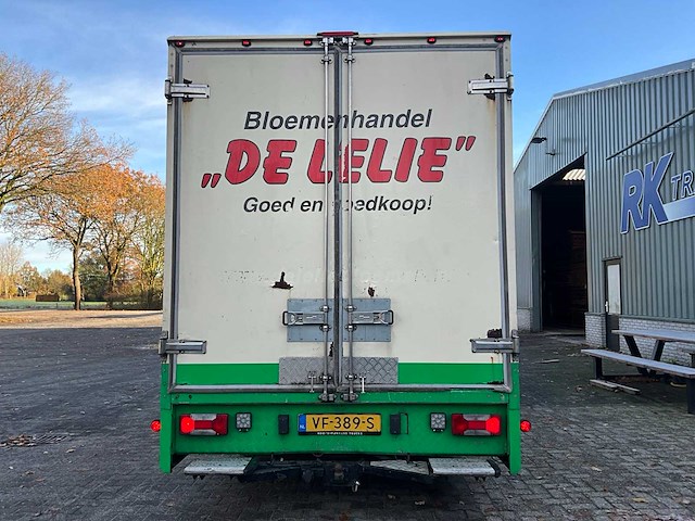 2013 iveco daily bedrijfswagen - afbeelding 28 van  31