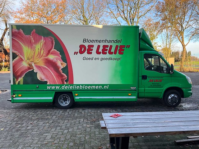 2013 iveco daily bedrijfswagen - afbeelding 30 van  31