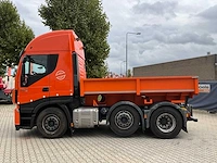 2013 iveco stralis 460 e6 8 botsabsordeerder - afbeelding 35 van  44