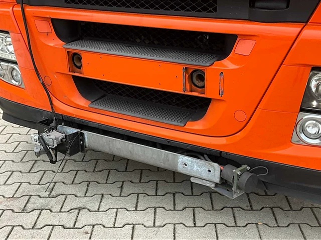 2013 iveco stralis 460 e6 8 botsabsordeerder - afbeelding 2 van  44
