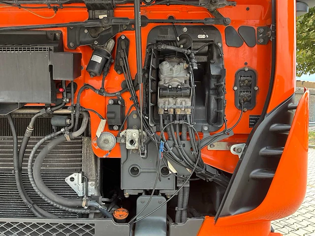 2013 iveco stralis 460 e6 8 botsabsordeerder - afbeelding 5 van  44