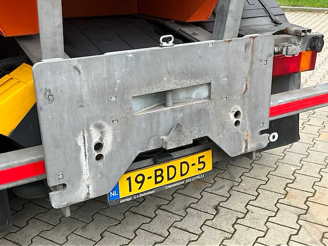 2013 iveco stralis 460 e6 8 botsabsordeerder - afbeelding 9 van  44