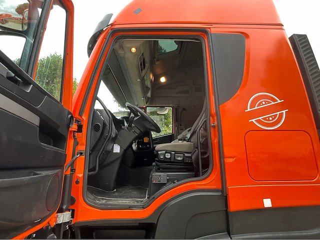 2013 iveco stralis 460 e6 8 botsabsordeerder - afbeelding 11 van  44