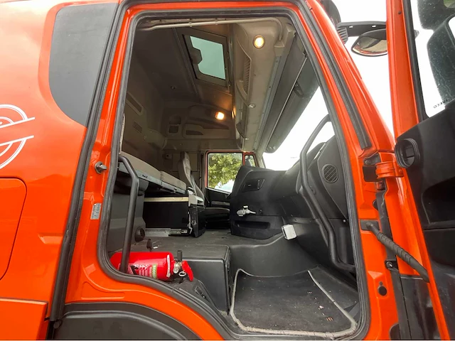 2013 iveco stralis 460 e6 8 botsabsordeerder - afbeelding 12 van  44