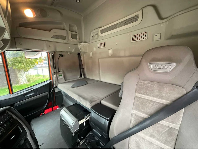 2013 iveco stralis 460 e6 8 botsabsordeerder - afbeelding 18 van  44