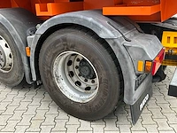 2013 iveco stralis 460 e6 8 botsabsordeerder - afbeelding 23 van  44