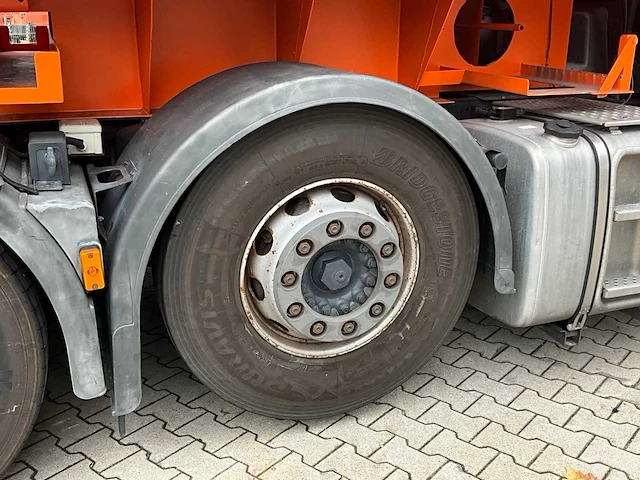 2013 iveco stralis 460 e6 8 botsabsordeerder - afbeelding 26 van  44