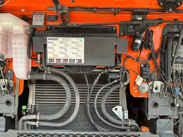 2013 iveco stralis 460 e6 8 botsabsordeerder - afbeelding 11 van  44