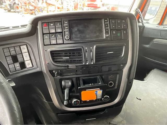 2013 iveco stralis 460 e6 8 botsabsordeerder - afbeelding 21 van  44