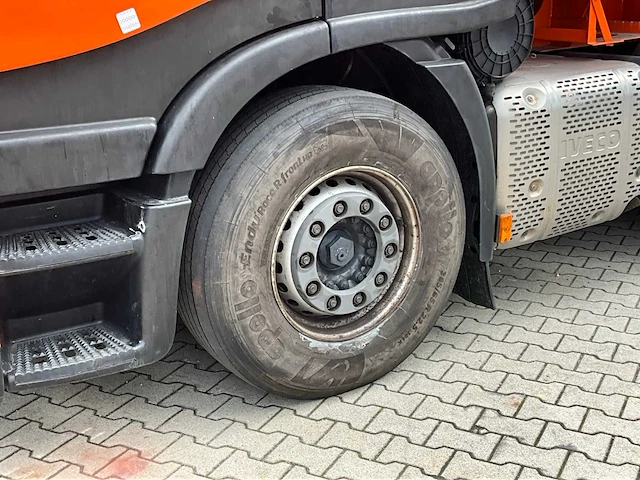 2013 iveco stralis 460 e6 8 botsabsordeerder - afbeelding 26 van  44