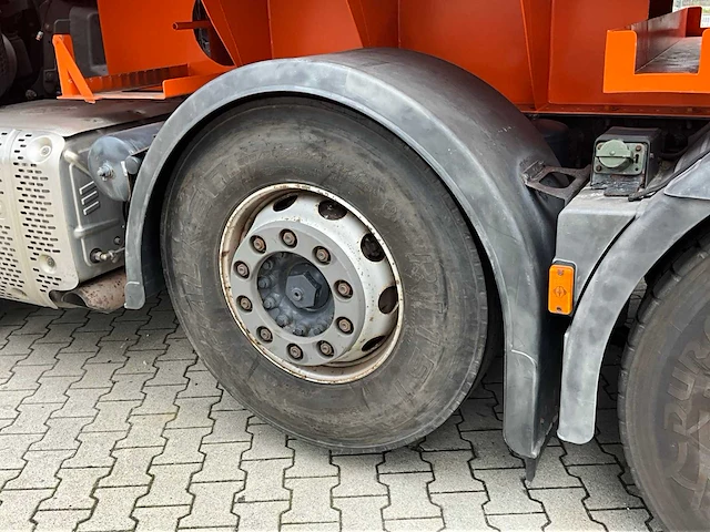 2013 iveco stralis 460 e6 8 botsabsordeerder - afbeelding 28 van  44