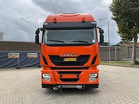 2013 iveco stralis 460 e6 8 botsabsordeerder - afbeelding 36 van  44